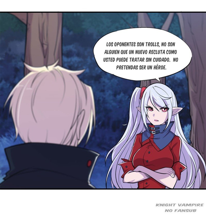 The Blood Princess And The Knight Capitulo 28 página 11