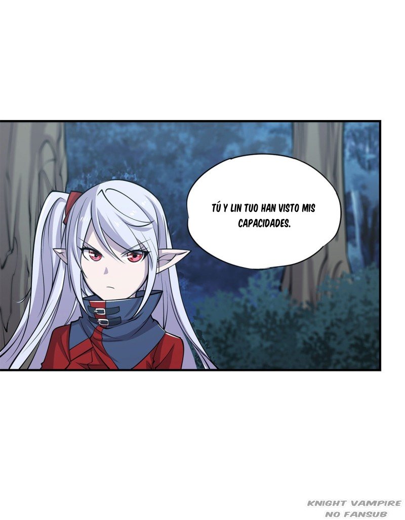 The Blood Princess And The Knight Capitulo 28 página 12