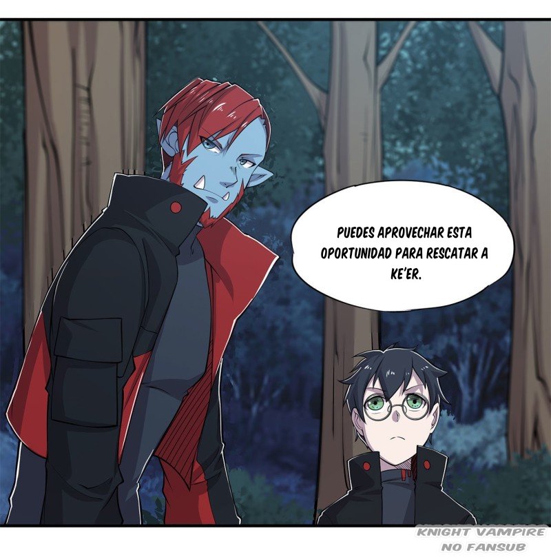 The Blood Princess And The Knight Capitulo 28 página 14
