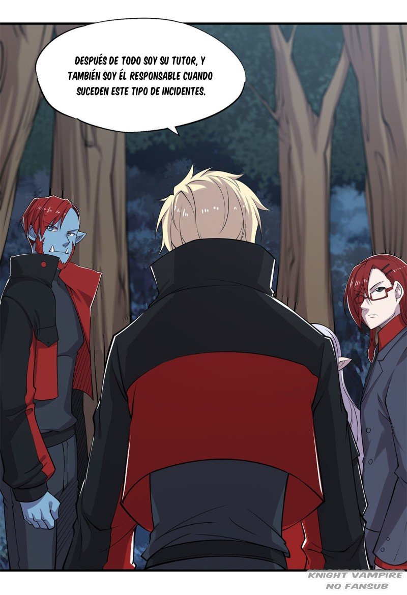 The Blood Princess And The Knight Capitulo 28 página 15