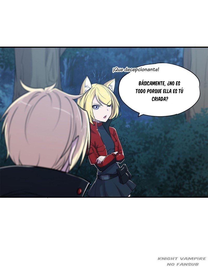 The Blood Princess And The Knight Capitulo 28 página 17