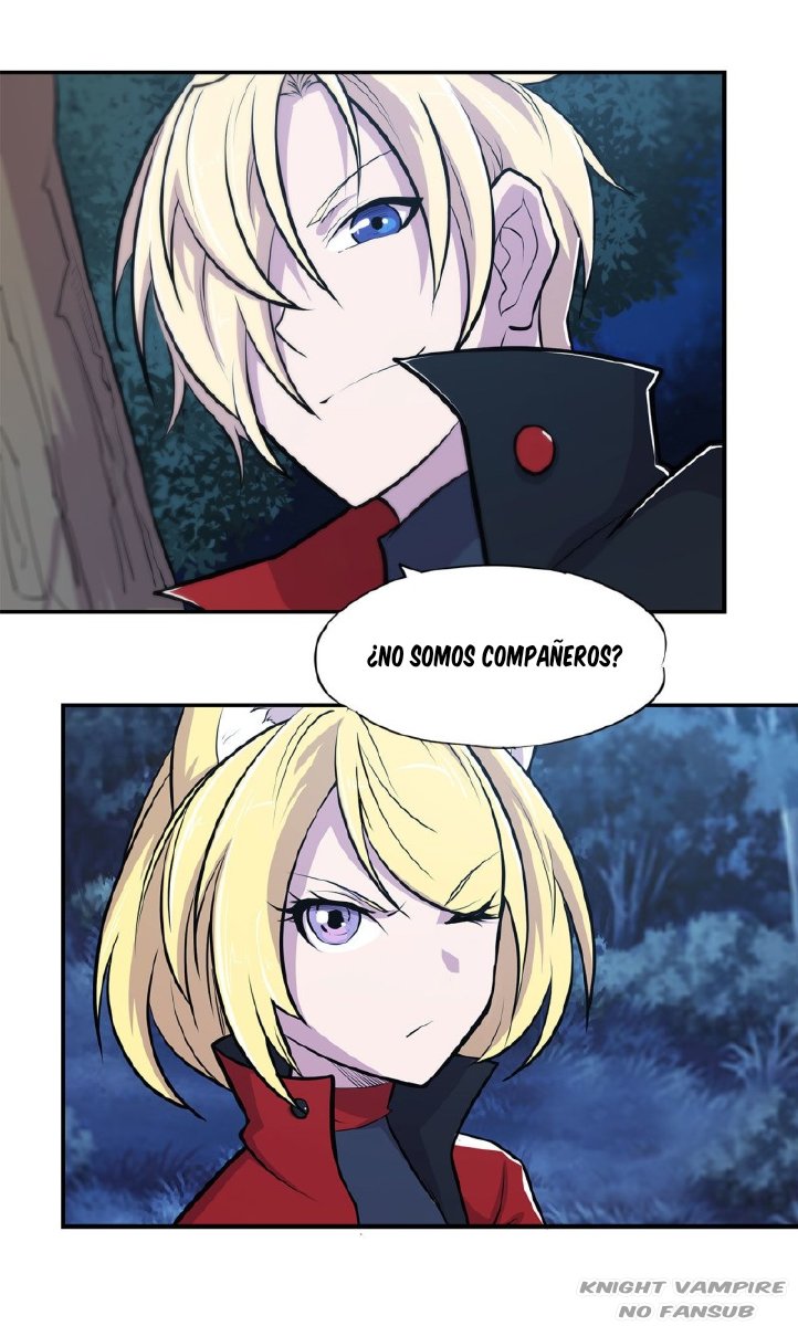The Blood Princess And The Knight Capitulo 28 página 20