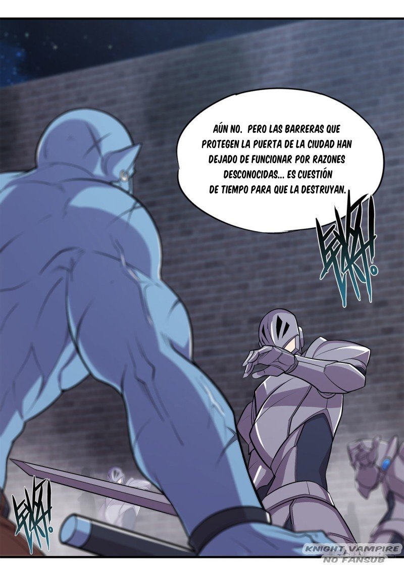 The Blood Princess And The Knight Capitulo 28 página 27