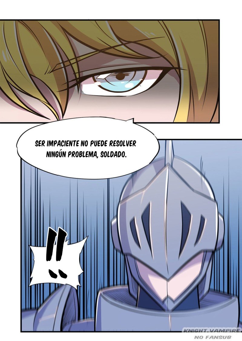 The Blood Princess And The Knight Capitulo 28 página 29