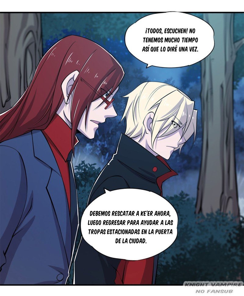 The Blood Princess And The Knight Capitulo 28 página 3