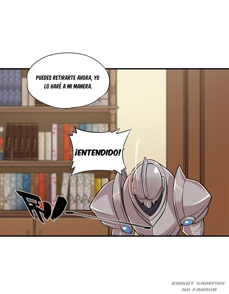 The Blood Princess And The Knight Capitulo 28 página 31