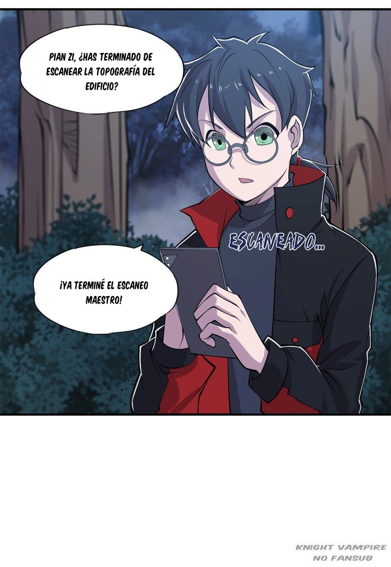 The Blood Princess And The Knight Capitulo 28 página 4