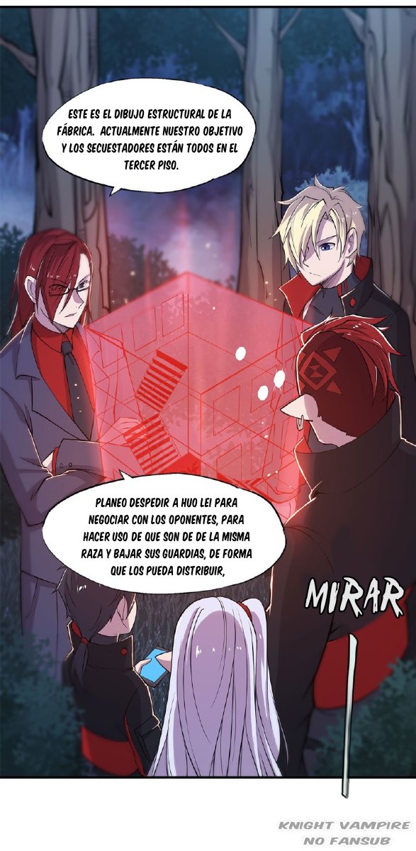 The Blood Princess And The Knight Capitulo 28 página 6