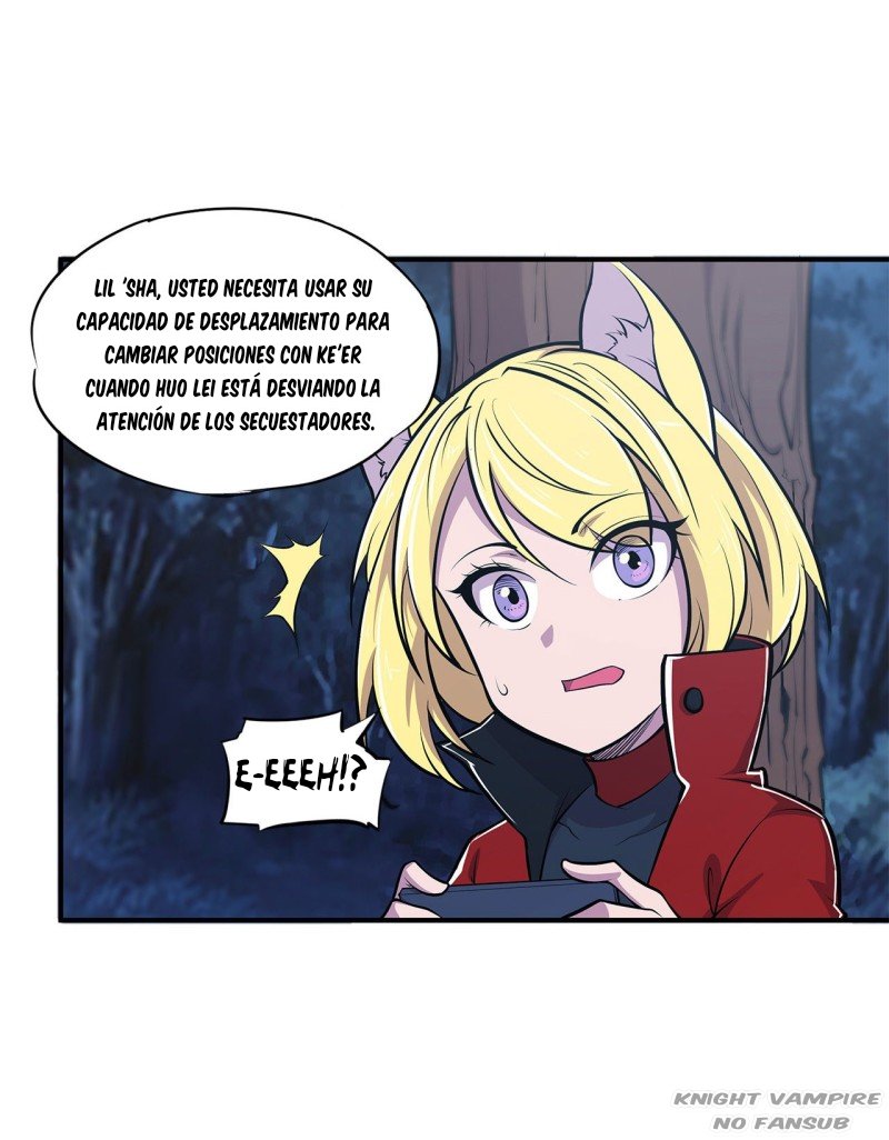 The Blood Princess And The Knight Capitulo 28 página 7