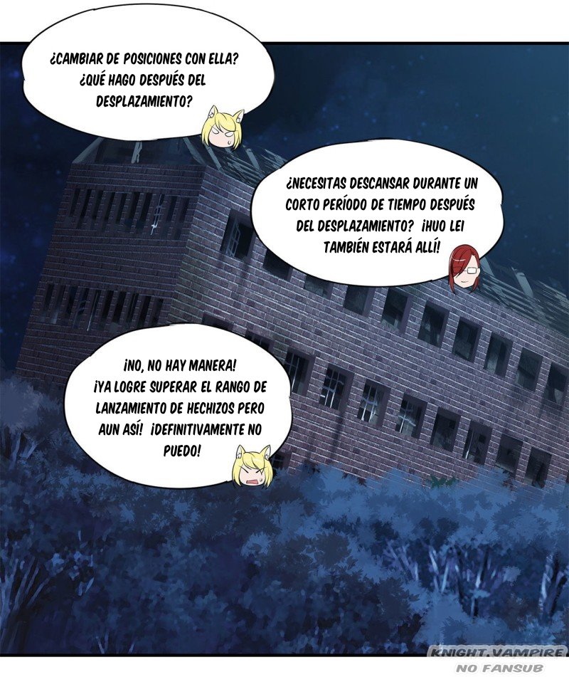 The Blood Princess And The Knight Capitulo 28 página 8