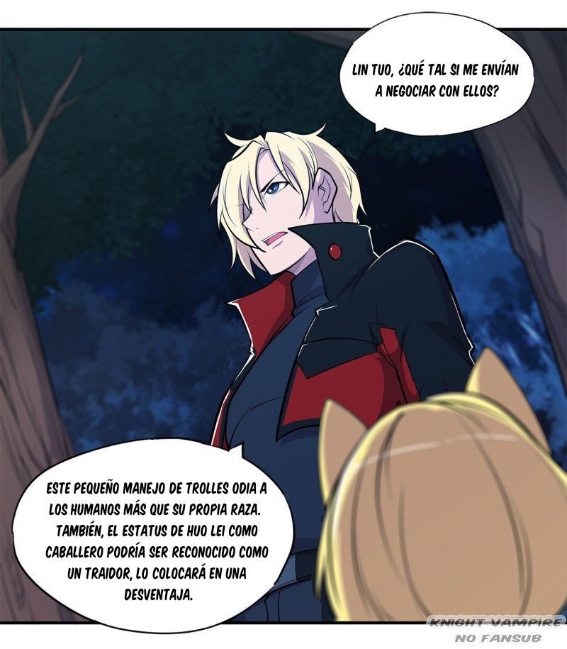 The Blood Princess And The Knight Capitulo 28 página 9