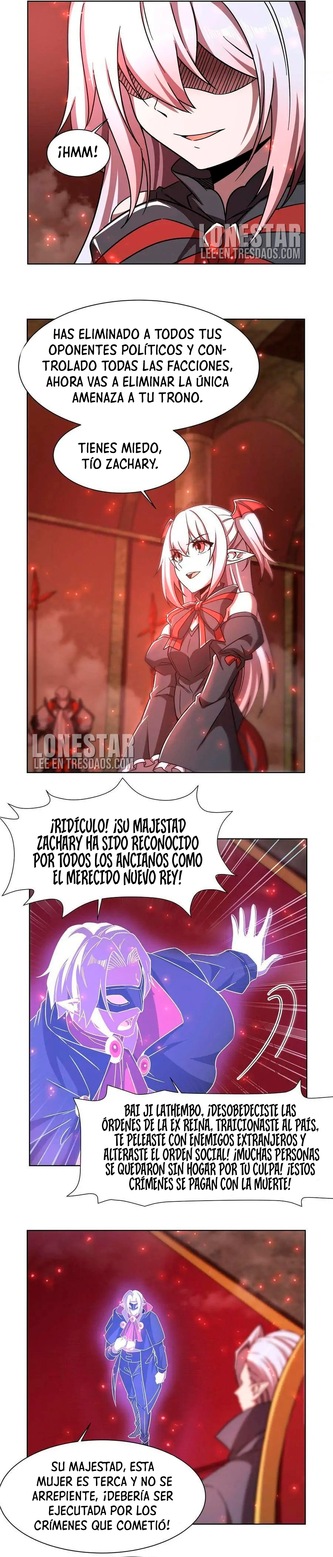The Blood Princess And The Knight Capitulo 280 página 2