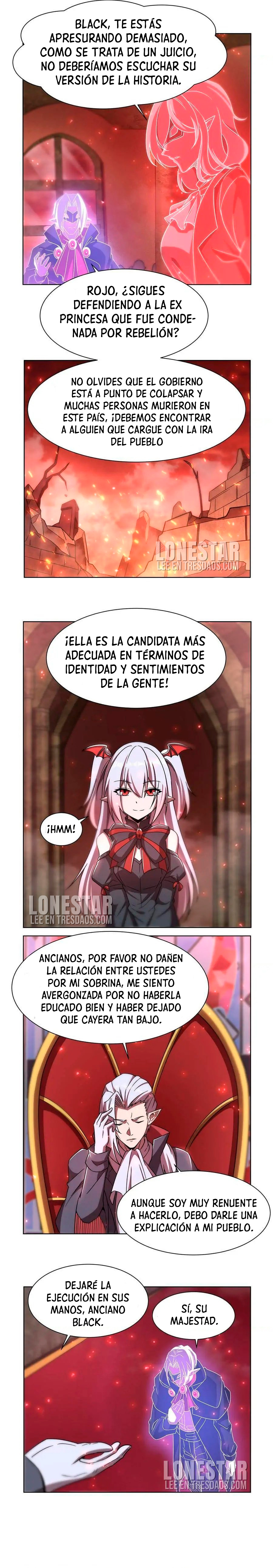The Blood Princess And The Knight Capitulo 280 página 3