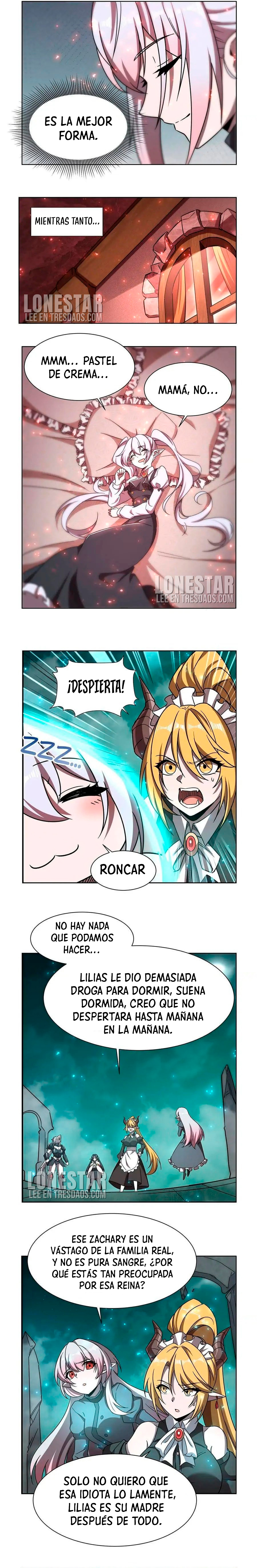 The Blood Princess And The Knight Capitulo 280 página 4