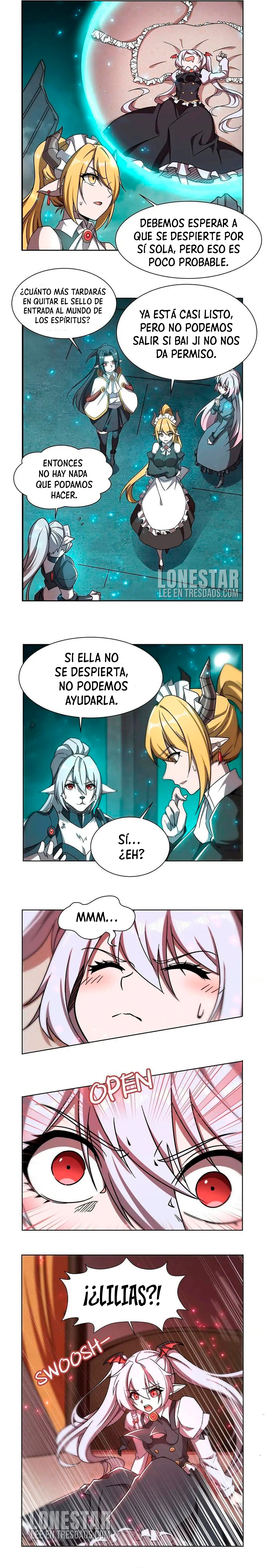 The Blood Princess And The Knight Capitulo 280 página 5