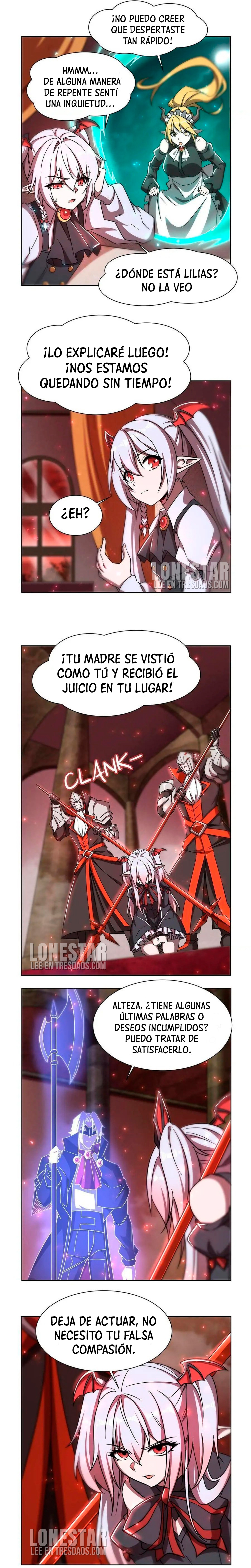 The Blood Princess And The Knight Capitulo 280 página 6