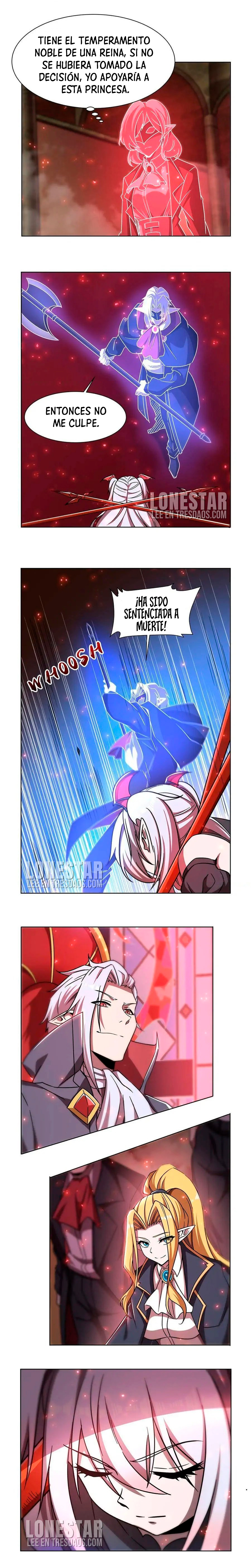 The Blood Princess And The Knight Capitulo 280 página 7
