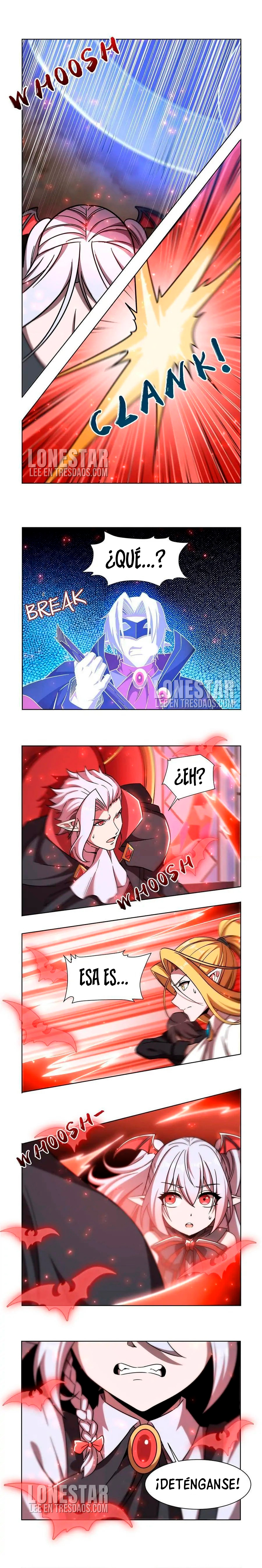 The Blood Princess And The Knight Capitulo 280 página 8