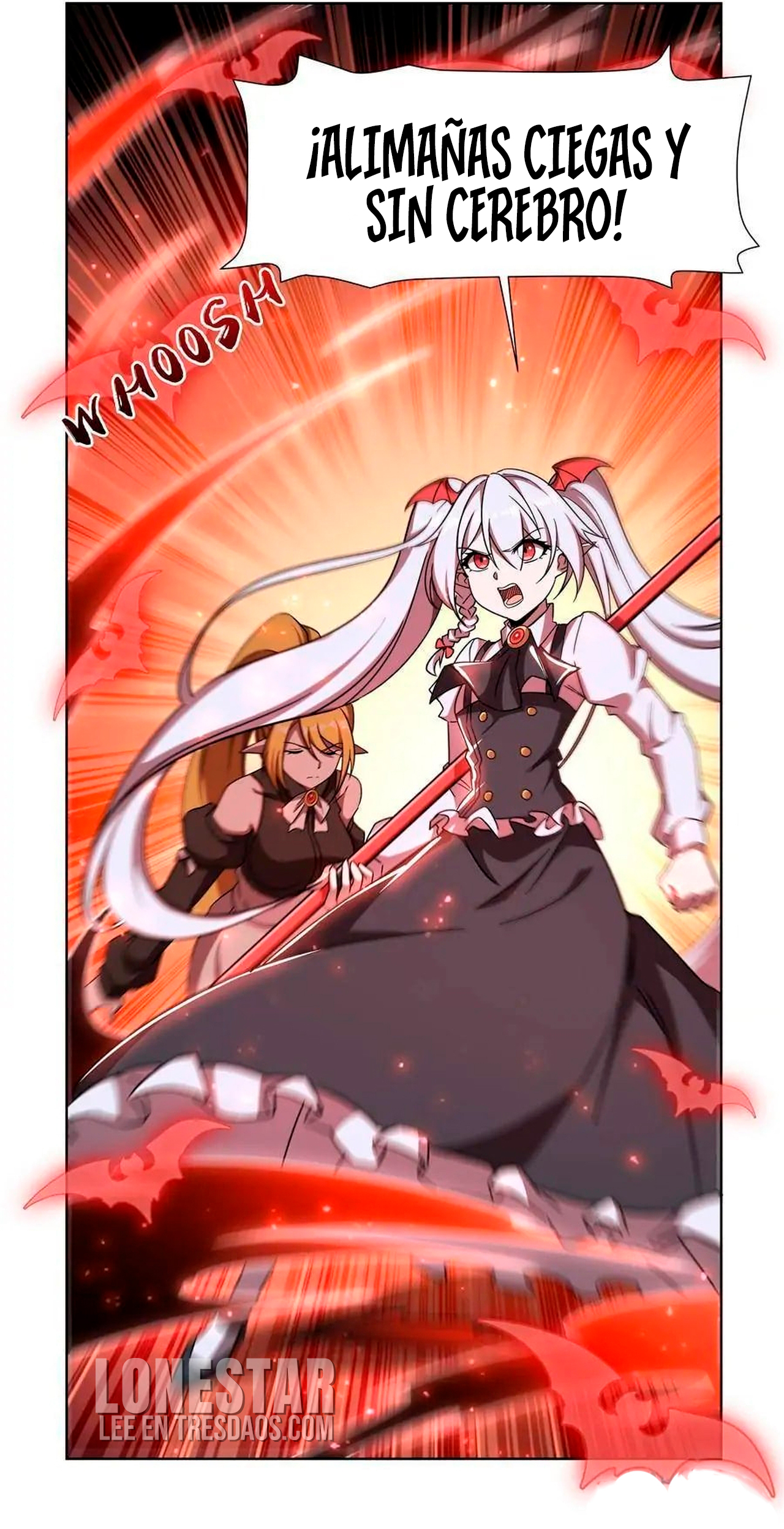The Blood Princess And The Knight Capitulo 280 página 9
