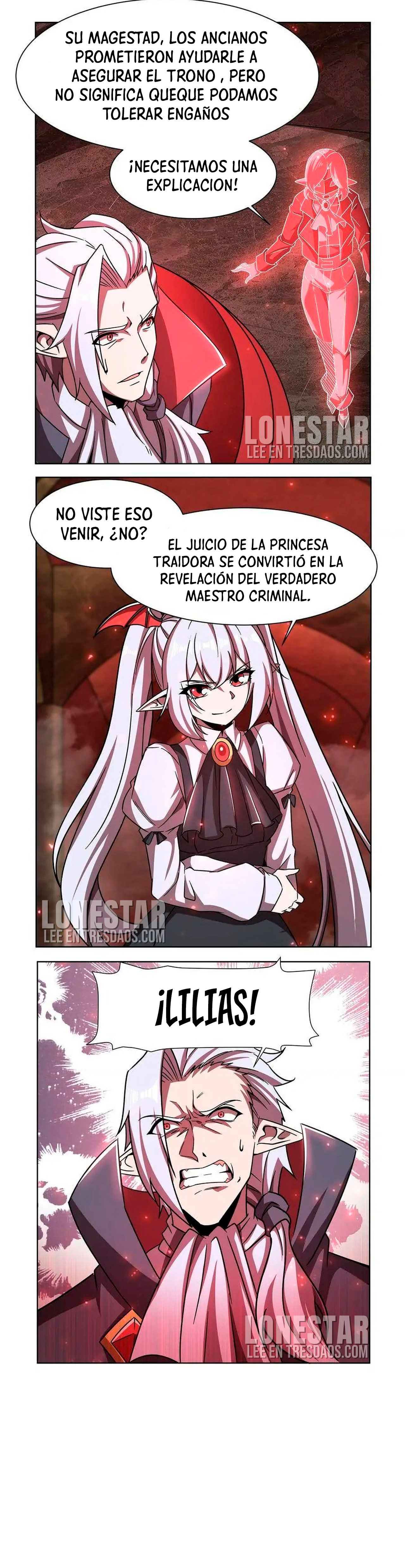 The Blood Princess And The Knight Capitulo 281 página 10