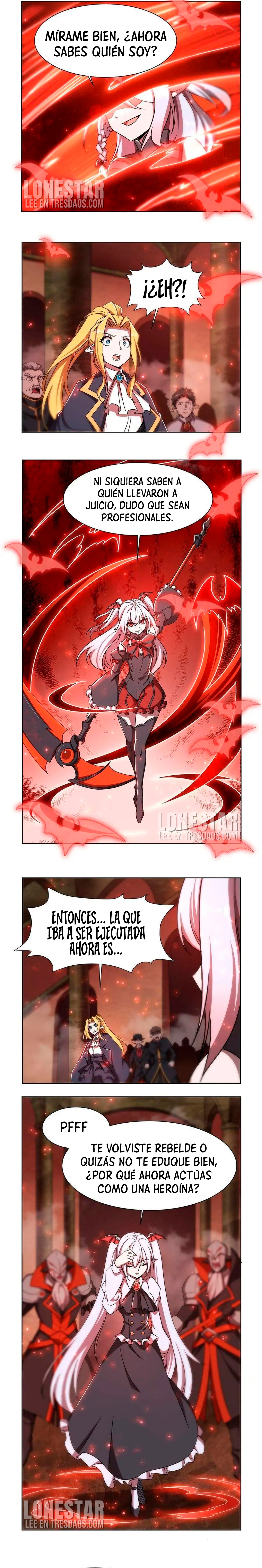 The Blood Princess And The Knight Capitulo 281 página 2