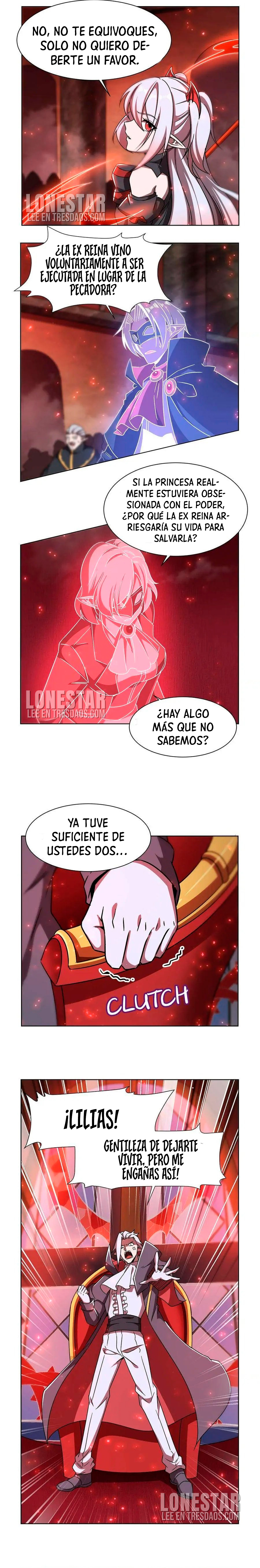 The Blood Princess And The Knight Capitulo 281 página 3