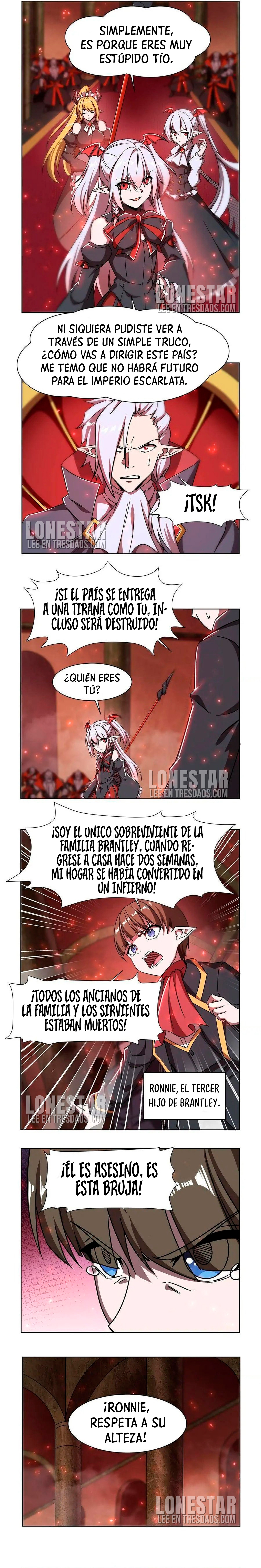 The Blood Princess And The Knight Capitulo 281 página 4
