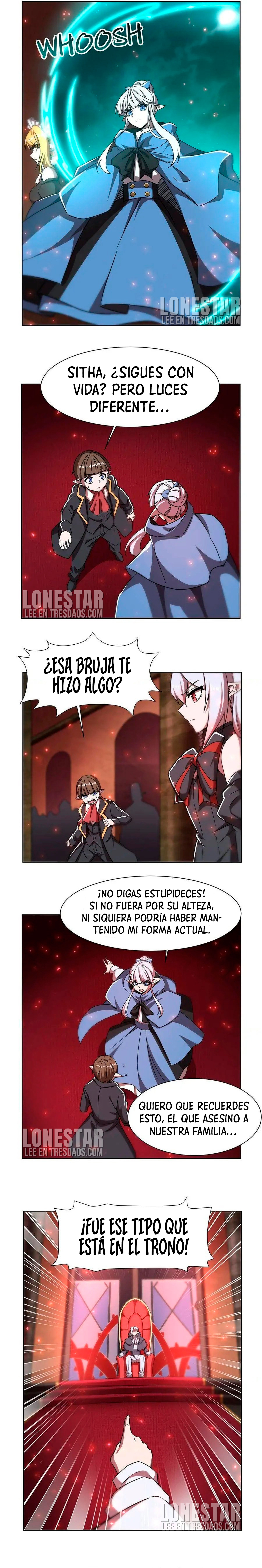 The Blood Princess And The Knight Capitulo 281 página 5