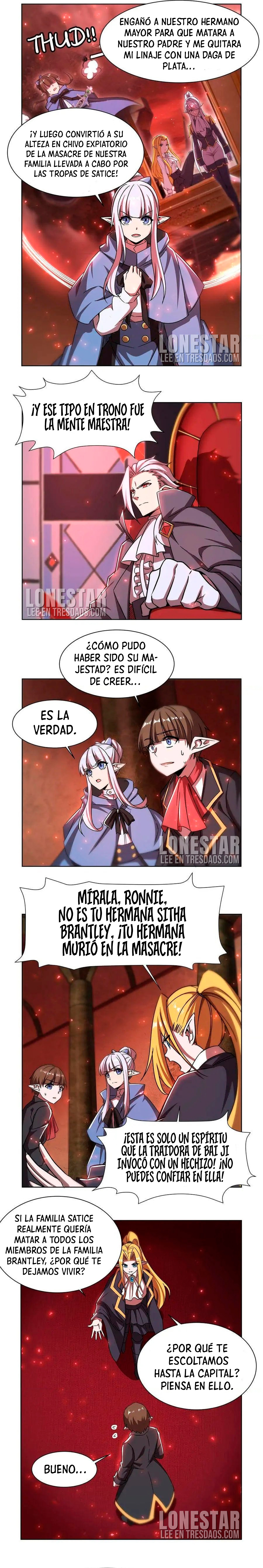 The Blood Princess And The Knight Capitulo 281 página 6