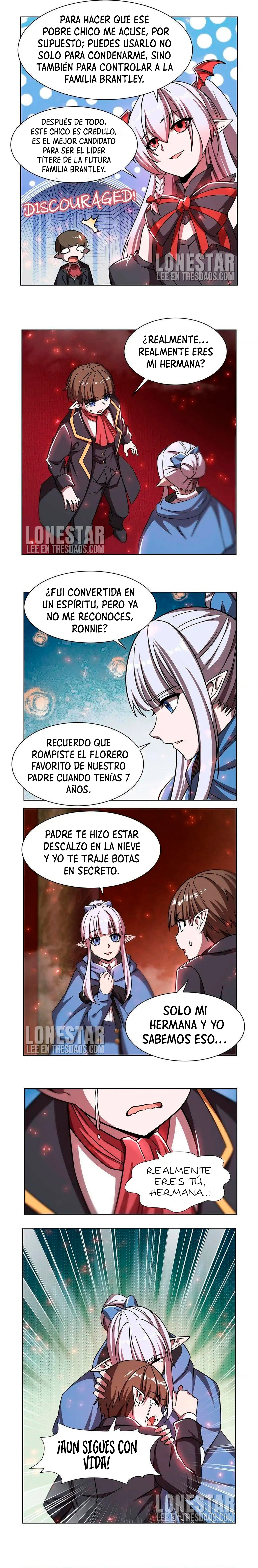 The Blood Princess And The Knight Capitulo 281 página 7