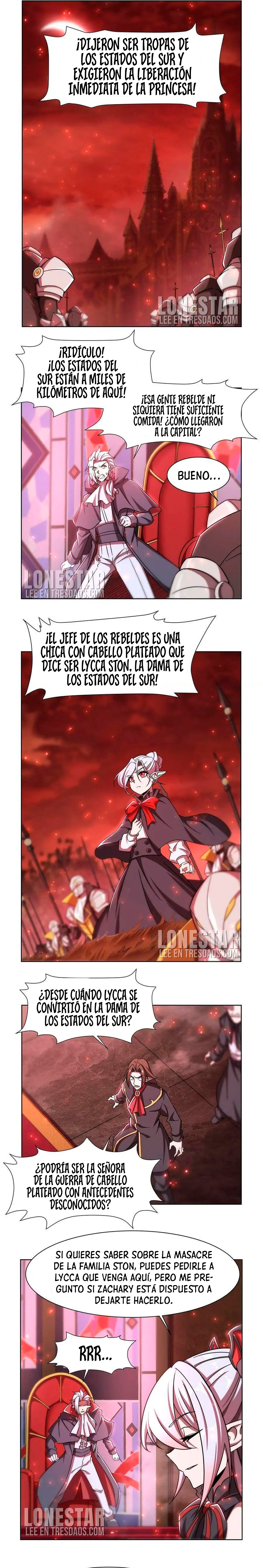 The Blood Princess And The Knight Capitulo 281 página 9