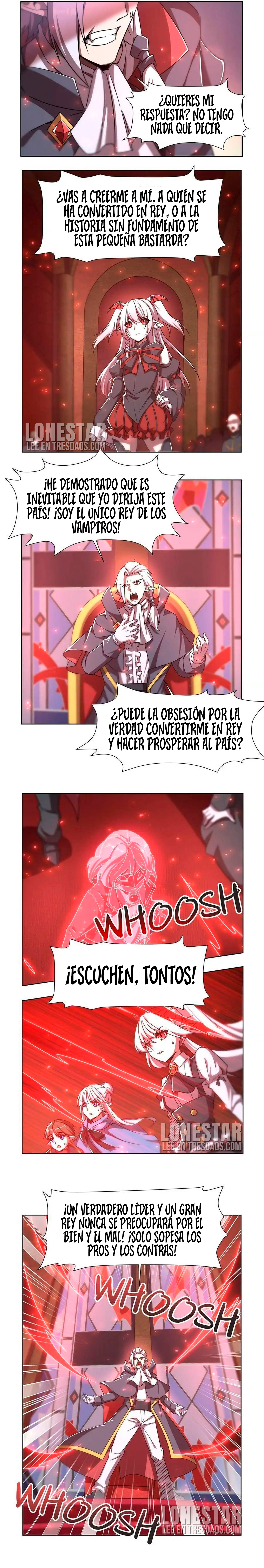 The Blood Princess And The Knight Capitulo 282 página 2
