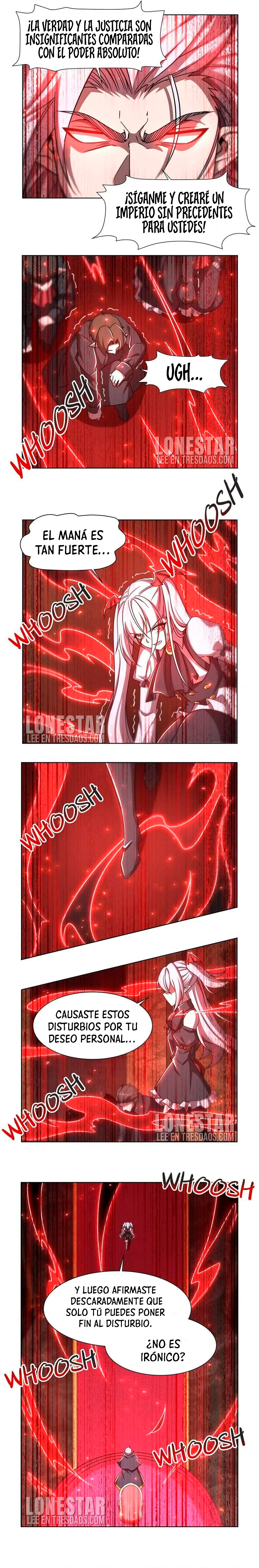 The Blood Princess And The Knight Capitulo 282 página 3