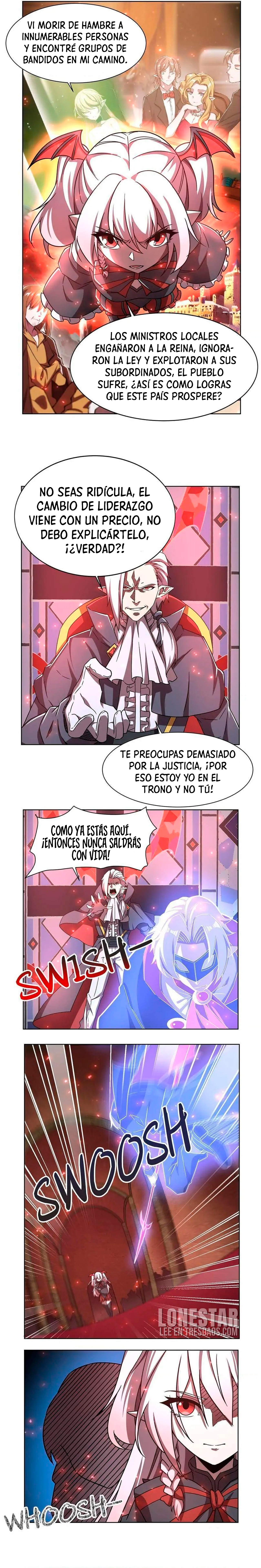 The Blood Princess And The Knight Capitulo 282 página 4