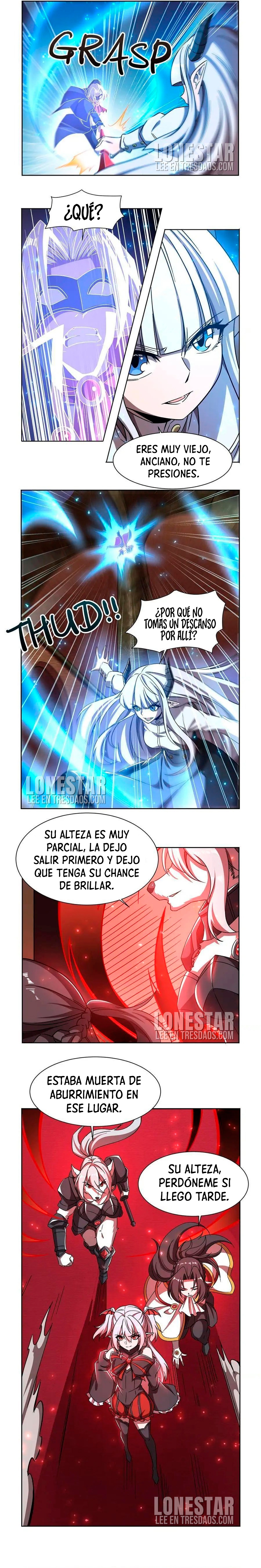 The Blood Princess And The Knight Capitulo 282 página 5