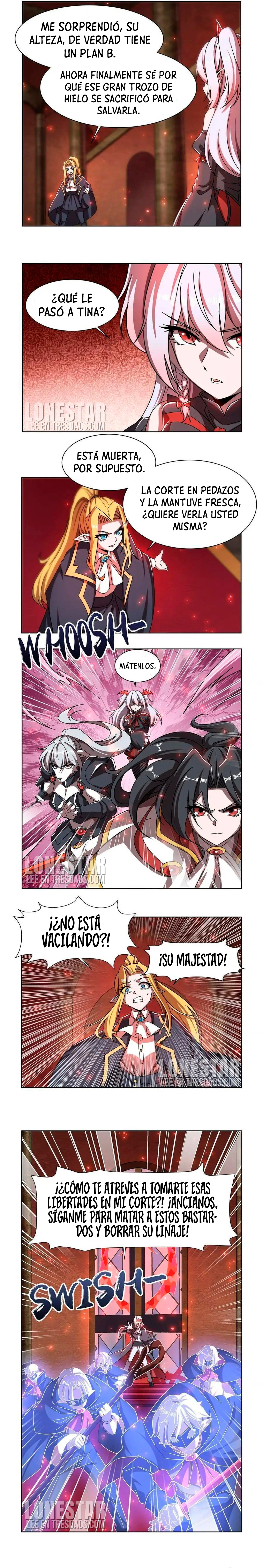 The Blood Princess And The Knight Capitulo 282 página 6