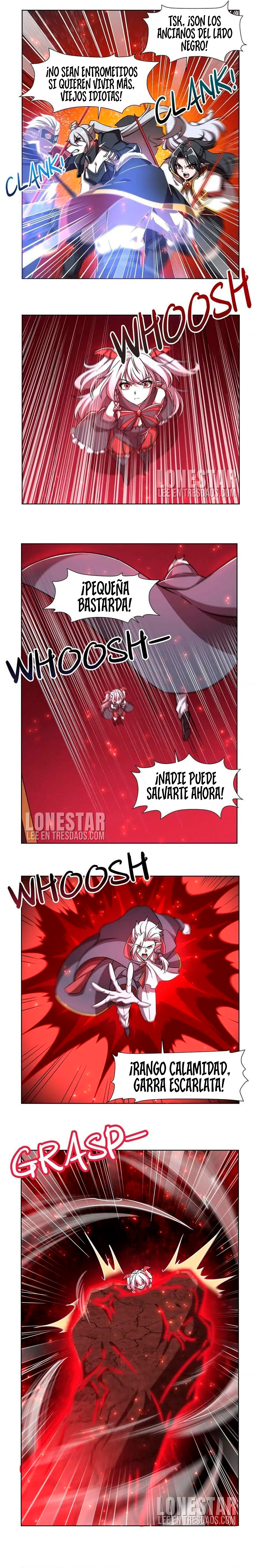 The Blood Princess And The Knight Capitulo 282 página 7