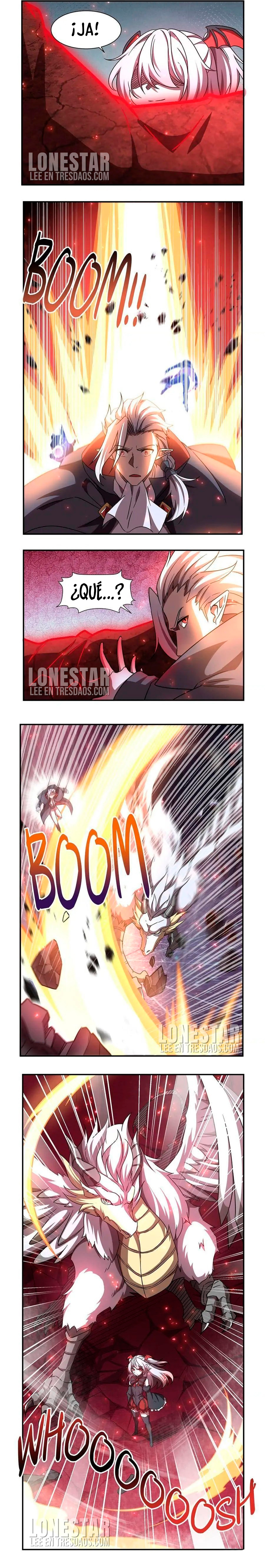 The Blood Princess And The Knight Capitulo 282 página 8