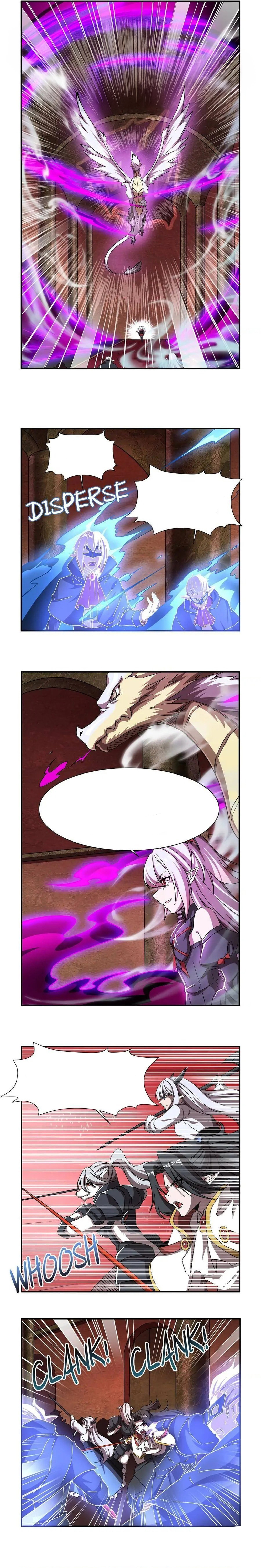 The Blood Princess And The Knight Capitulo 283 página 2