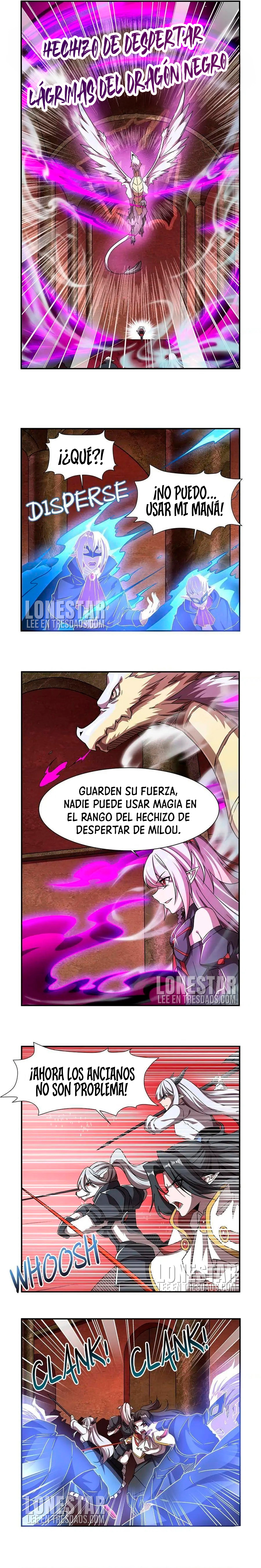 The Blood Princess And The Knight Capitulo 283 página 3