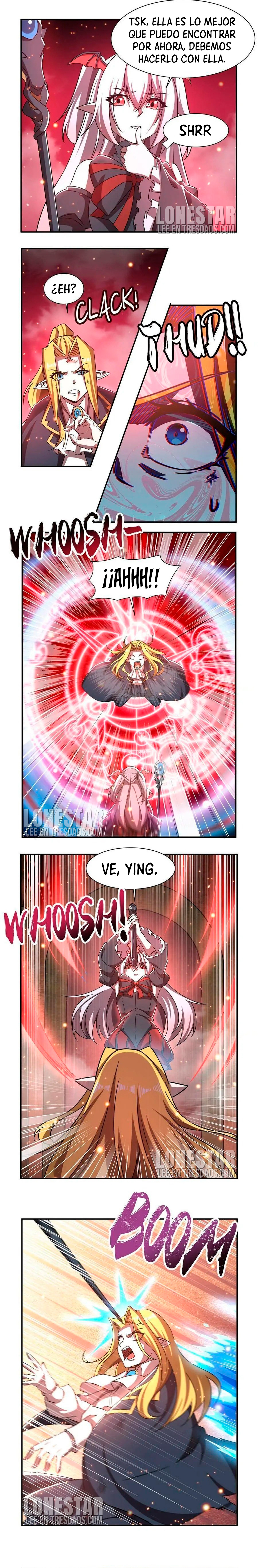 The Blood Princess And The Knight Capitulo 283 página 6
