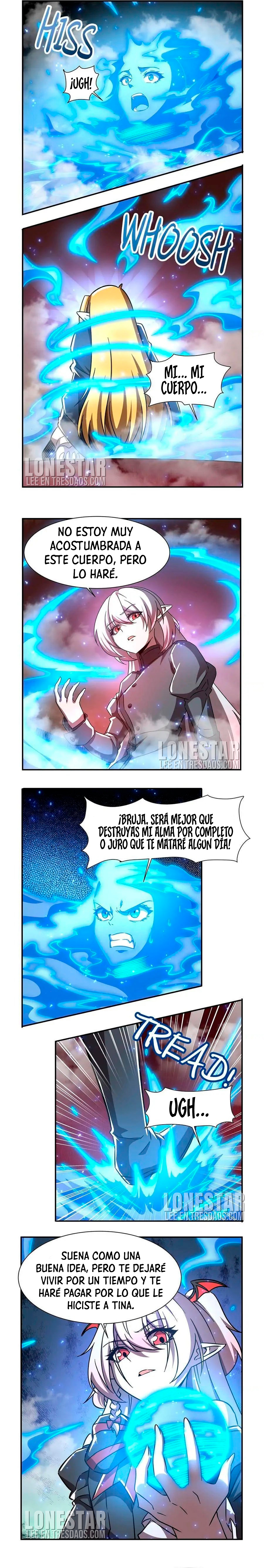 The Blood Princess And The Knight Capitulo 283 página 7