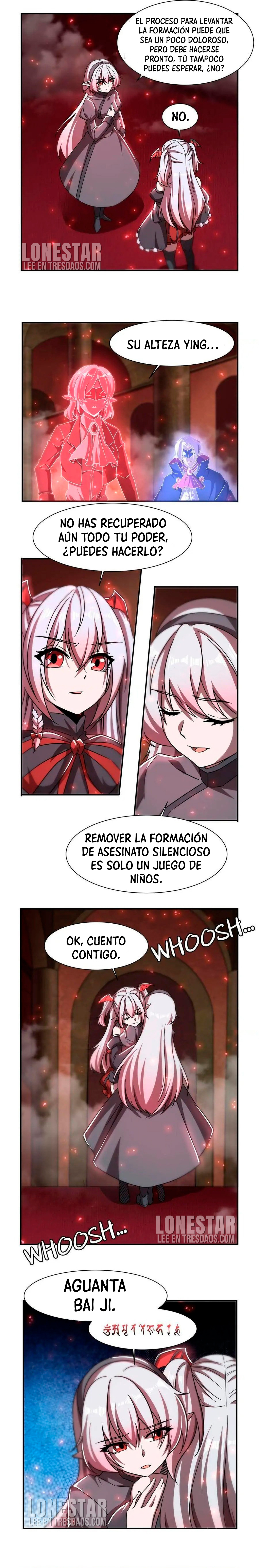 The Blood Princess And The Knight Capitulo 283 página 8