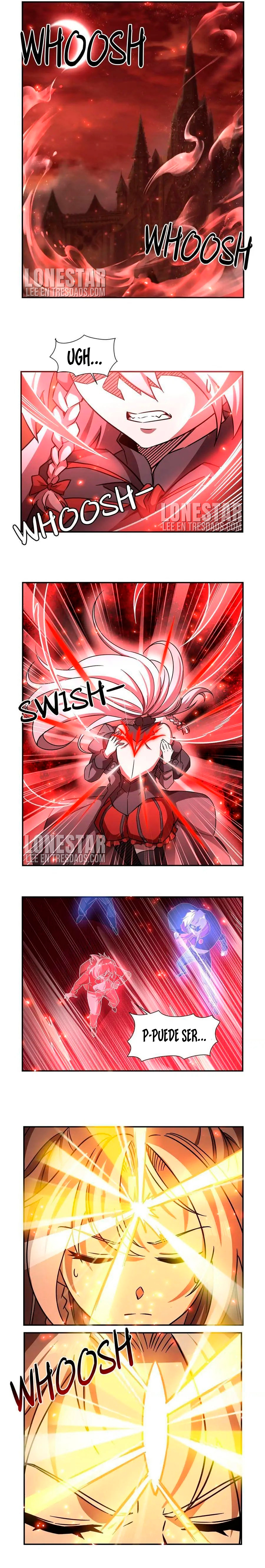 The Blood Princess And The Knight Capitulo 283 página 9