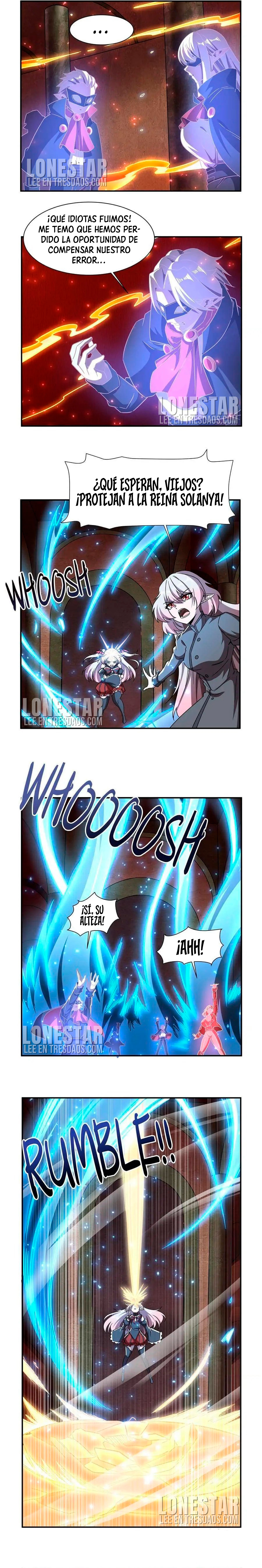 The Blood Princess And The Knight Capitulo 284 página 2