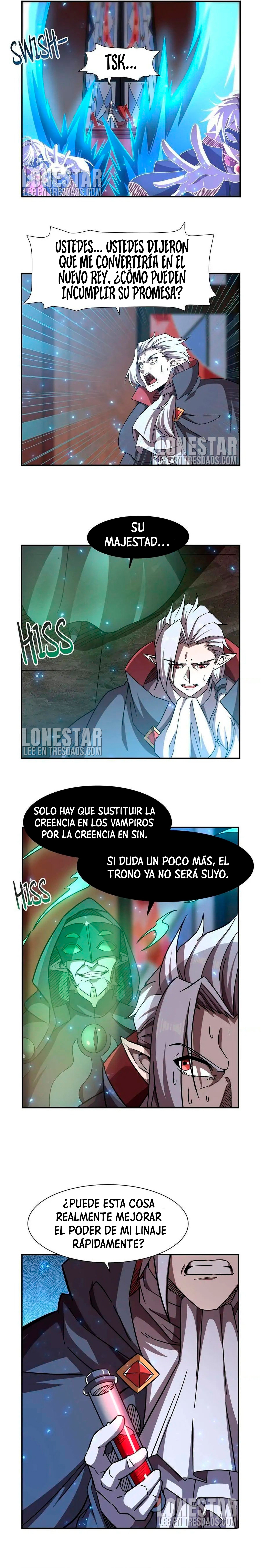 The Blood Princess And The Knight Capitulo 284 página 3