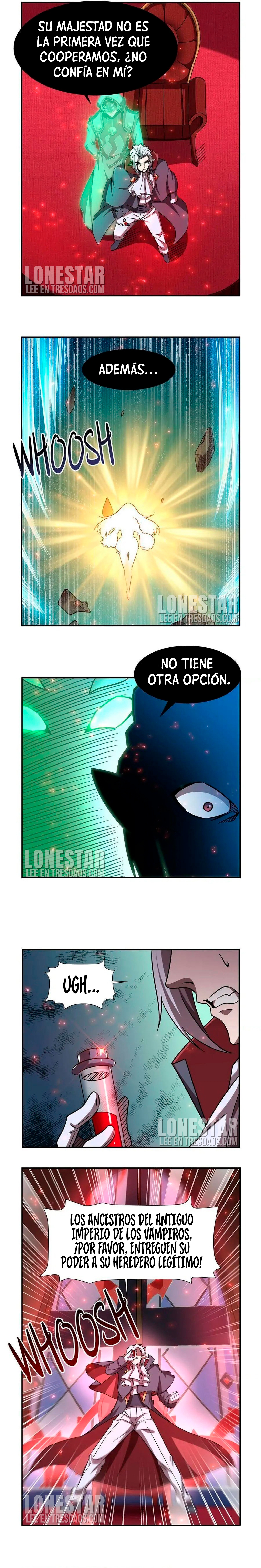 The Blood Princess And The Knight Capitulo 284 página 4