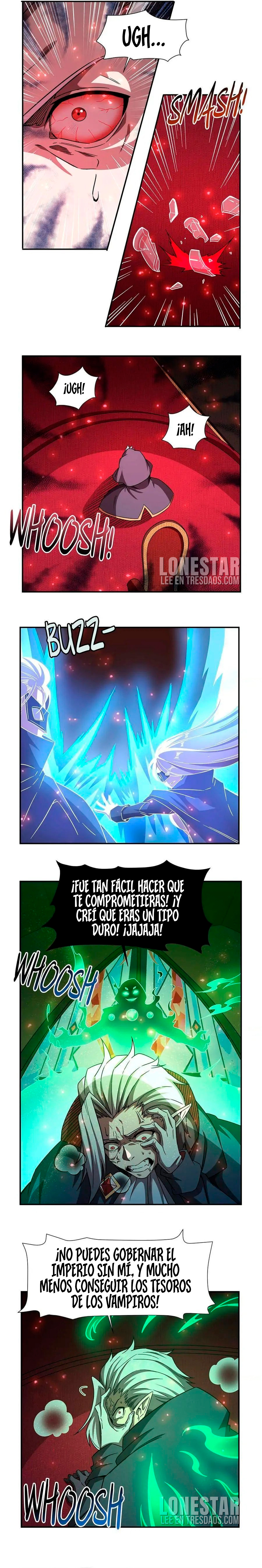 The Blood Princess And The Knight Capitulo 284 página 5