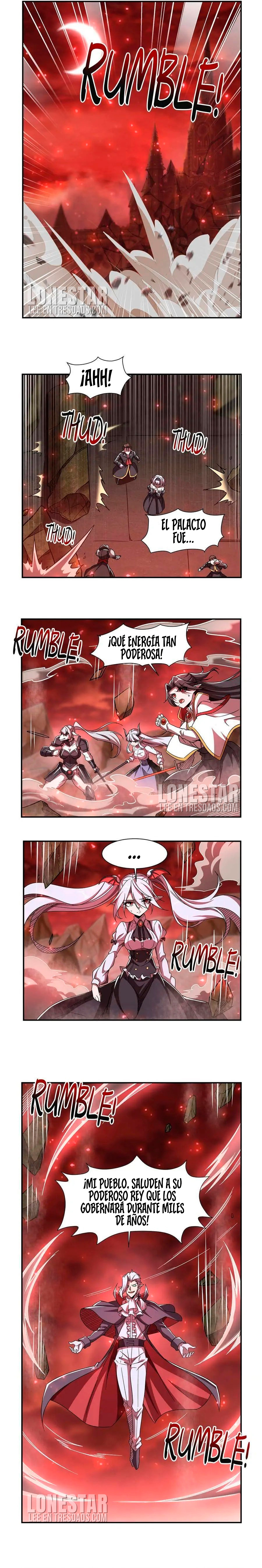 The Blood Princess And The Knight Capitulo 284 página 7