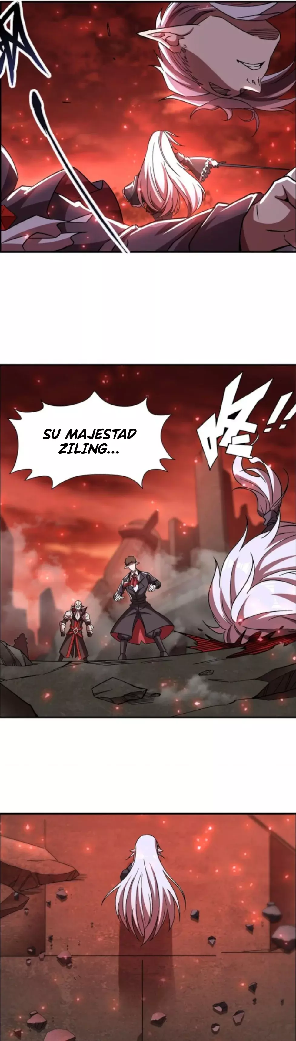 The Blood Princess And The Knight Capitulo 285 página 14